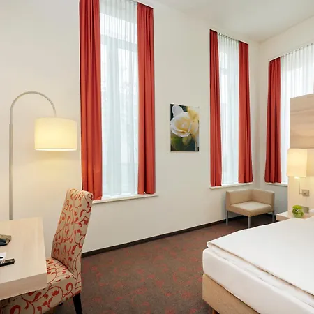 ホテル H+ ミュンヘン