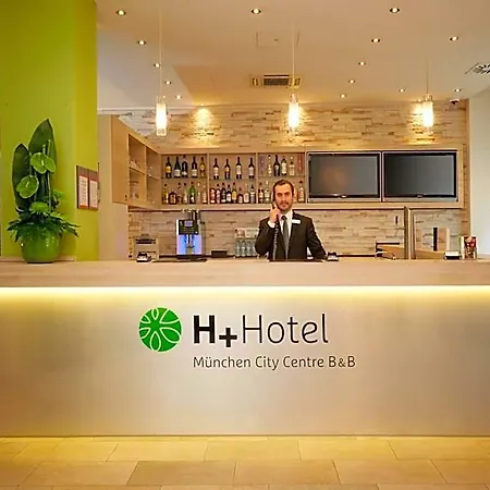 Hotel H+ 4*