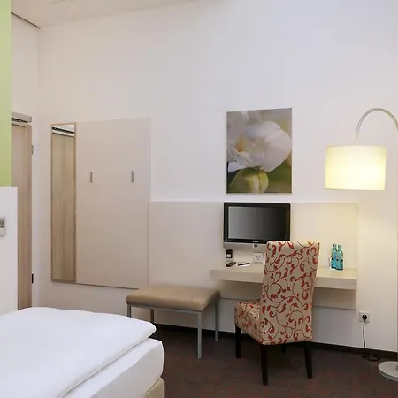 H+ Hotel Mnichov