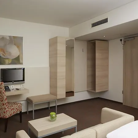 H+ Hotel Mnichov