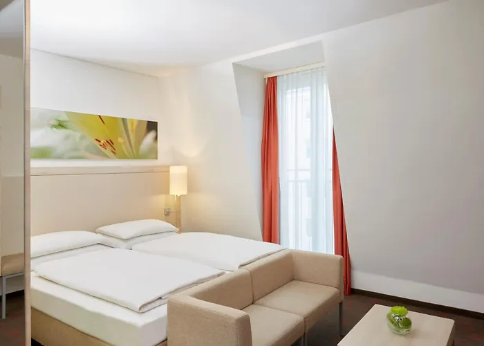 H+ Hotel Munich
