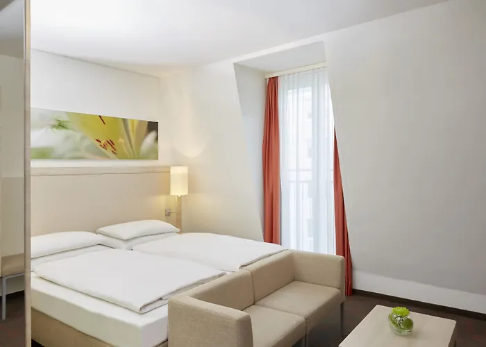 H+ Hotel Munich