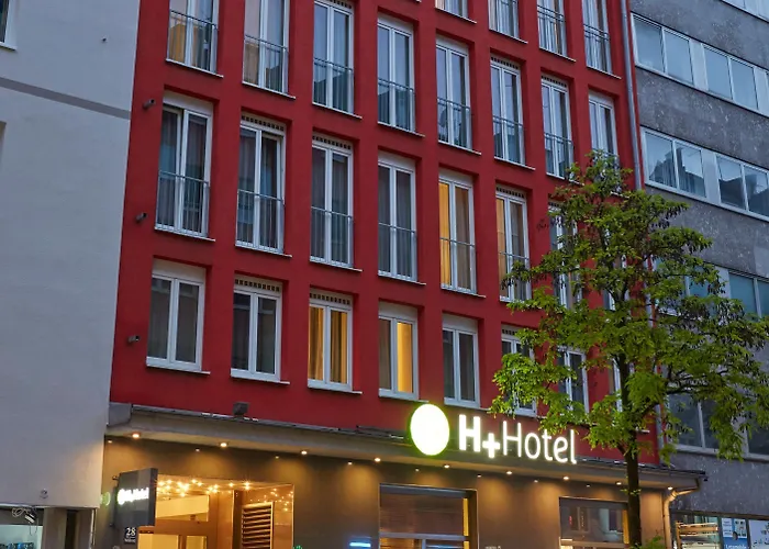 H+ München