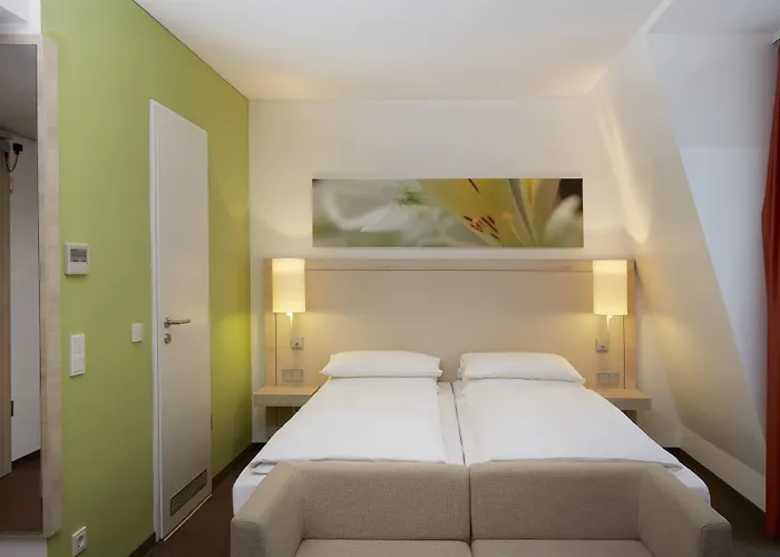 H+ 4* Munich